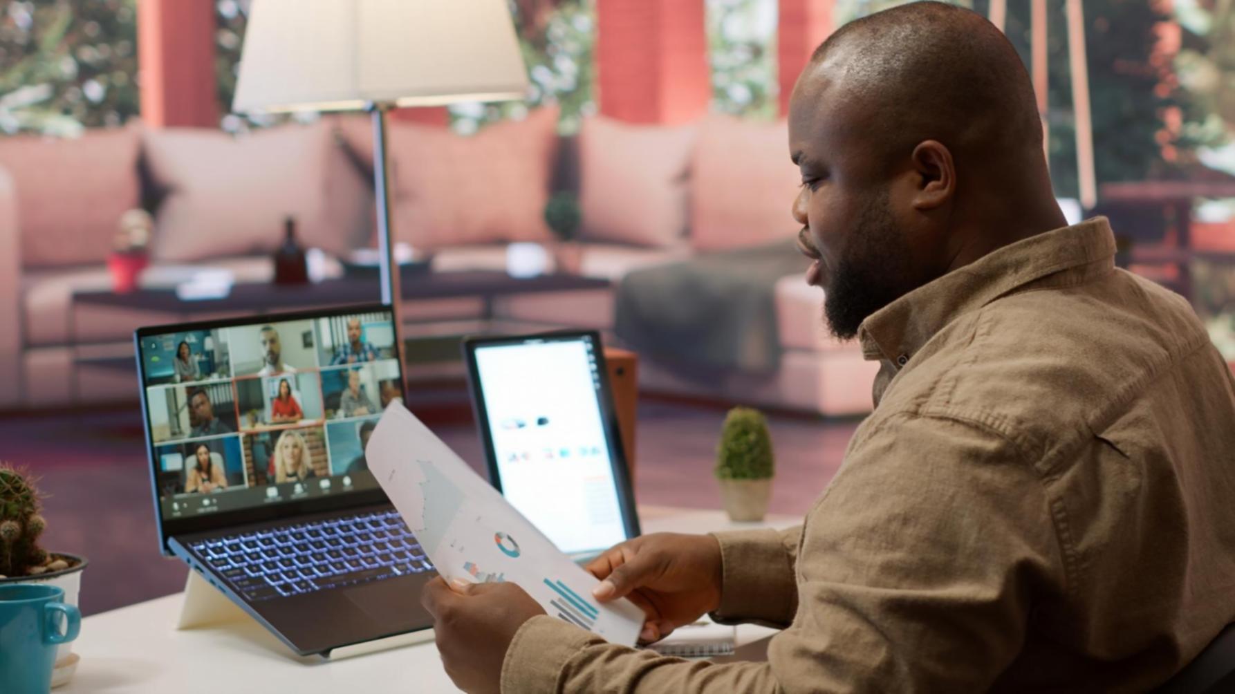 MaxonOnward development team reviewing payment system architecture